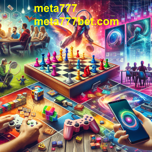 A Evolução dos Jogos: Da Diversão Casuais às Competições de E-Sports