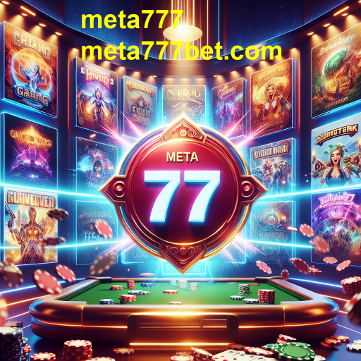 Explorando a Categoria de Novos Jogos no Meta777
