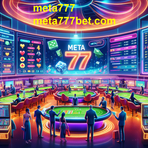 Apostas Esportivas: Uma Nova Era de Entretenimento no Meta777
